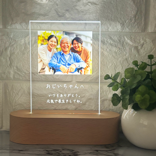 LEDスタンドパネル シンプルデザイン