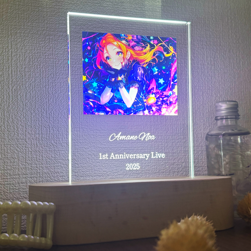 LEDスタンドパネル シンプルデザイン